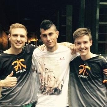 CeleritySagak's profile picture. Jugador de Cs:Go en Celerity E-sports desde octubre de 2015
Estudiante de Enfermería