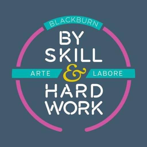 By Skill & Hard Work
