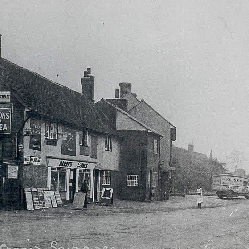 Tearooms in the heart of Sandridge. Open Mon-Sun 9-5. high street, sandridge, Herts. AL49DD