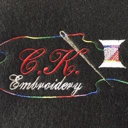 Embroidery for the people of Carlow, Kilkenny and beyond