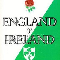 Ireland v England(@IrelandvEngland) 's Twitter Profile Photo