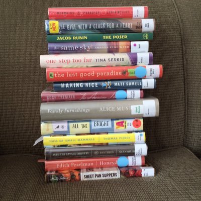 mrkkelley's profile picture. Reader's Advisor  Masquerades as a librarian. Fiction collection development. Book Talker.