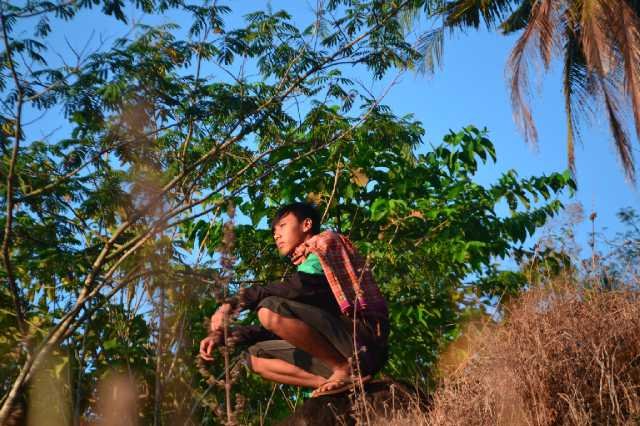 Hidup sederhana apa adanya.,