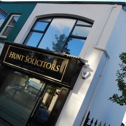 Hunt Solicitors are the largest legal practice in Holywood. We serve clients in Holywood, Bangor, East Belfast and further afield. Tel: 028 9042 8600.