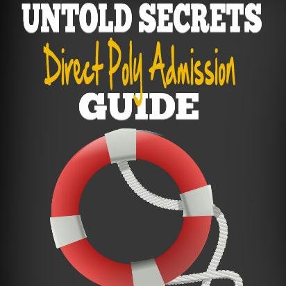 DirectPoly's profile picture. #DirectPoly offers a free limited edition Untold Secrets DPA Guide EBook for free. We also offer an amazing DPA course for students.
