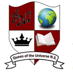 Queen of the Universe N.S. is a primary school catering for boys from Jun Inf - 1st and girls from Jun Infs to 6th class with 2 ASD classes.
