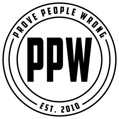 Motivating since 2010. #PPW #ProvePeopleWrong https://t.co/apZS2OcVb2