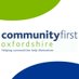 Community First Oxon (@oxcommunitybuzz) Twitter profile photo Community First Oxon (@oxcommunitybuzz) Twitter profile photo