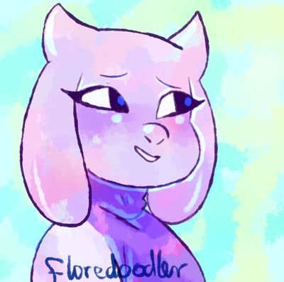 *Hello, my child... I am Toriel, pleasure to meet you! It's been fairly 'BONELY' here in the ruins, 'TIBIA' honest, it's great to have some company!
