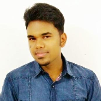 amutharun17's profile picture. Data Scientist by passion and profession, a continuous learner & a teacher at heart.