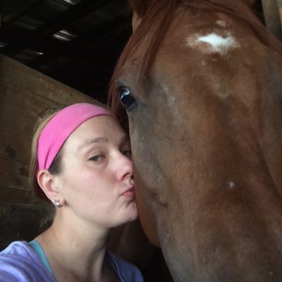 Owner/veterinarian at Hillcrest Meadow Equine, co-founder PA Racehorse Rehoming @PARR_OTTB, animal lover, staunch welfare & reform advocate, overall idealist