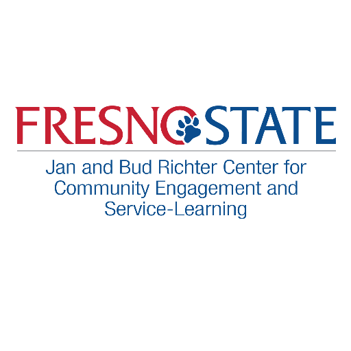 The Richter Center for Community Engagement & Service-Learning @ Fresno State: enriching education & improving community through service & learning.