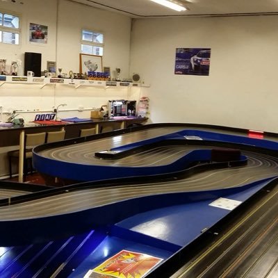 Teesside Slot Car Club is a community organisation for racing slot cars in the North East UK.