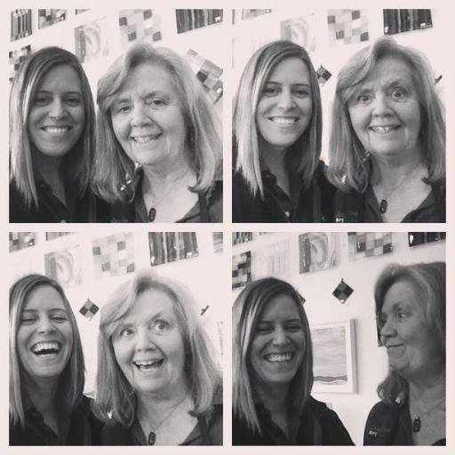 CVGlassArt's profile picture. a glass art studio run by a mother daughter creative team: Sandy Seff & Kathy Seff... Keeping it glassy since 1991