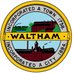 City Of Waltham (@CityofWaltham) Twitter profile photo