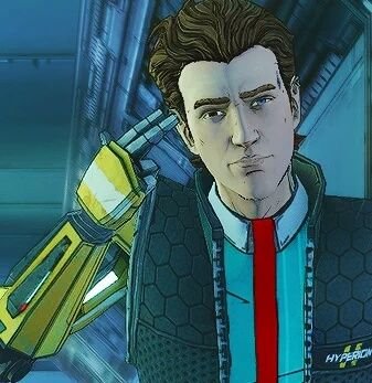 Formerly Hyperion. I might've blown it up. Handsome Jack lived in my head for a short time, he's toast now. | TFTB RP