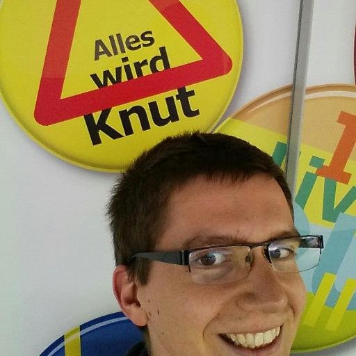 notknut's profile picture. @knut@berlin.social