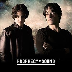 The official Twitter account of Prophecy of Sound - Rock band consists of Luca Cuoco (vocals) and Floriano Cuoco (lead guitar and instruments)