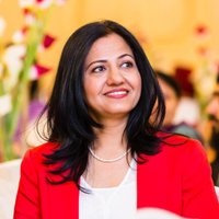 Sonia Sidhu(@SoniaLiberal) 's Twitter Profile Photo