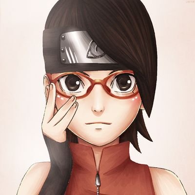 Uchiha Sarada ◇うちは◇ on X: .just a selfie after the mission.   / X