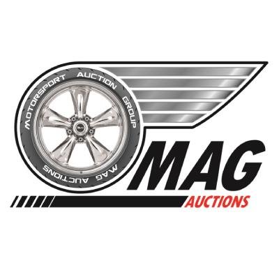 Motorsport Auction Group is a premier collector car auction.