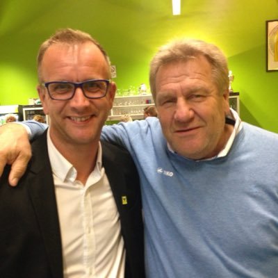 NiesenStan's profile picture. Commercieel Directeur STVV / Stayen