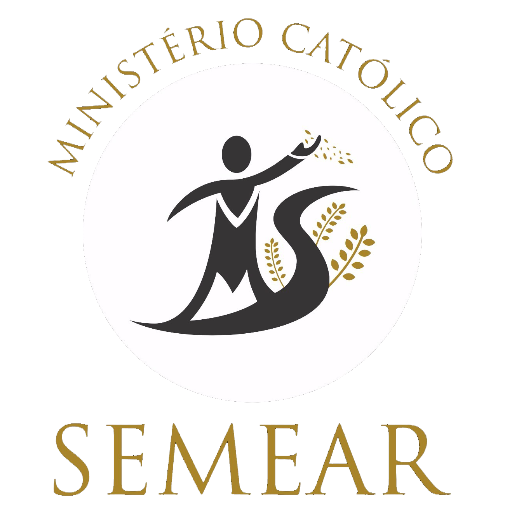 Somos o Ministério Católico Semear . Nossa missão é semear o evangelho de Nosso Senhor Jesus Cristo  através da ministração da música e  uso das mídias sociais.