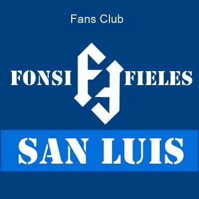 FANS CLUB DE LUIS FONSI
  FONSI FIELES ARGENTINA
  Sede San Luis