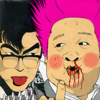 鼻血ブー伝説 (@hanaji_boo999) Twitter profile photo