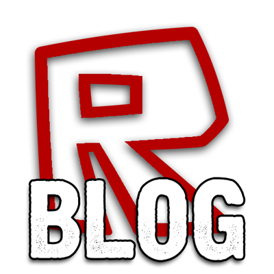 Roblox Blog Notifier At Rbxblognotifier Twitter - roblox logo blog