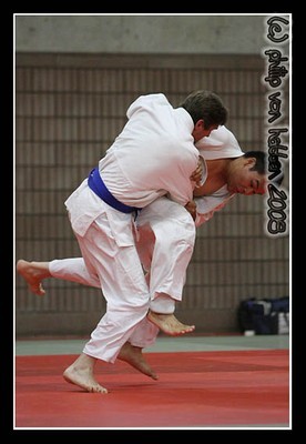 Judo is fun