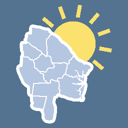 SEGAWeather's profile picture. ||| Appling | Bacon | Brantley | Camden | Charlton | Glynn | Pierce | Ware | Wayne ||| 40% Automated