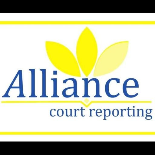 Alliance Court Reporting, in business for over 20 years providing court reporters, videographers, CART, and video conferencing to all of Indiana.