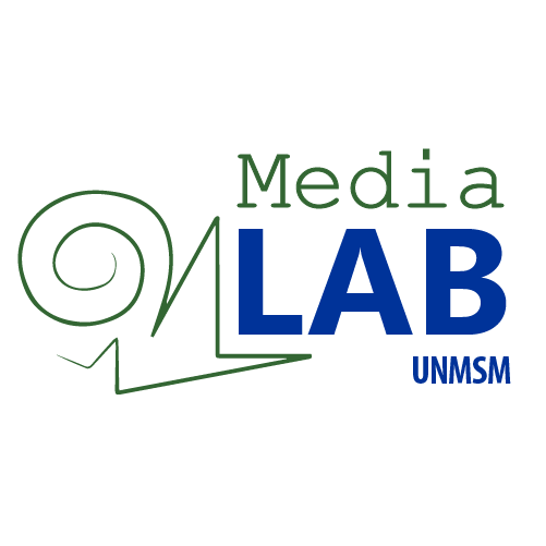 MediaLabUNMSM's profile picture. Primer Laboratorio de Medios de la universidad peruana. Grupo de Investigación de la Facultad de Letras #UNMSM