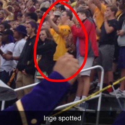 Tyler Inge Profile