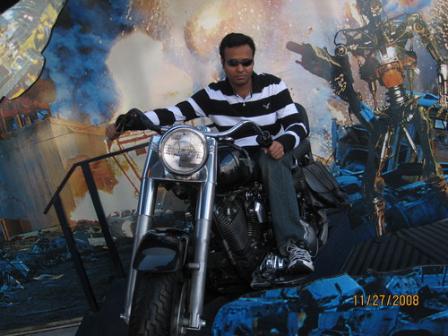 Educating and Improving myself  day by day. That is the mission.. :-)