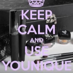 love make up, love YOUNIQUE the most amazing products ❤️   love your self, treat yourself be YOUNIQUE