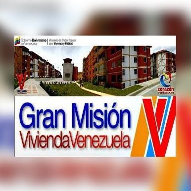 Cuenta Oficial de la Gran Mision Vivienda Venezuela,Municipio Libertador