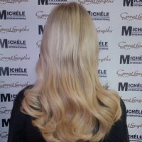 MicheleInternational(@MicheleInthair) 's Twitter Profile Photo