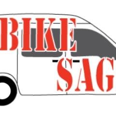 Bike Sag a professional SAG wagon service for cycling events.
