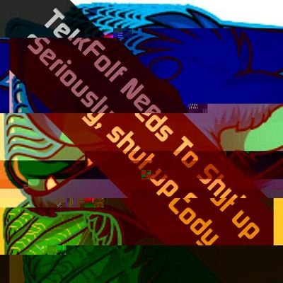 TekEbooks's profile picture. This has to be a nightmare.