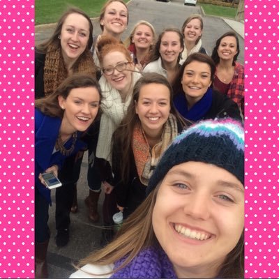 We are the all female A Cappella group from St. Ben's! Follow us for information about upcoming events and feel free to DM the account for info :)