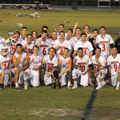 Oviedo Men's Varsity lacrosse team. Est. 1993. 2015 District Champions.