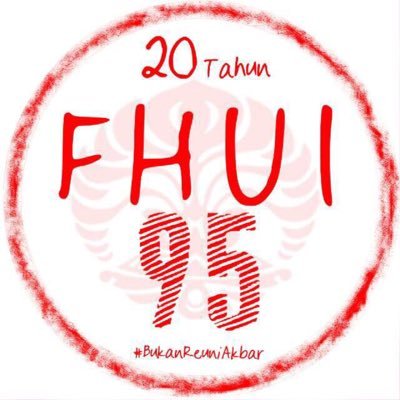 Fakultas Hukum UI 95