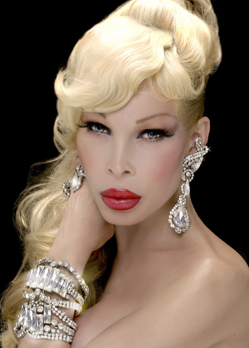 Amanda Lepore Net Worth