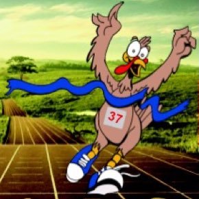 3 mile run and walk. Thanksgiving Day. 9am. Parkersburg City Park. Largest Race in WV. #pkbTurkeyTrot2015