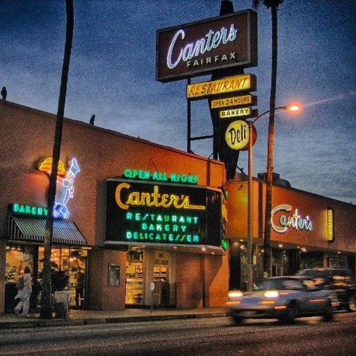 canter's deli