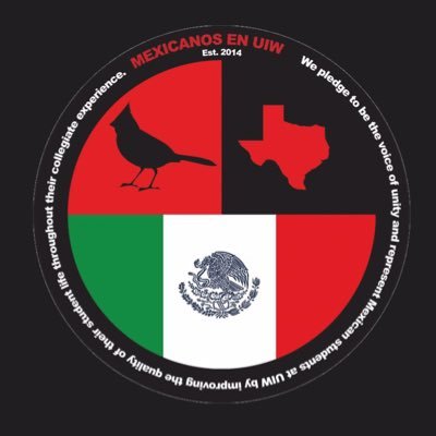 We are the voice of unity and represent Mexican students at UIW by improving quality of their student life throughout their collegiate experience.