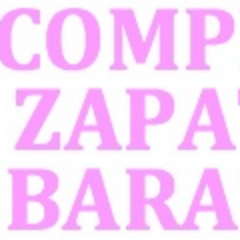 #Zapatos y #Bolsos de moda y baratos para mujeres, hombres y niños.