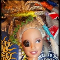 shark barbie